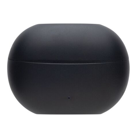 Auriculares híbridos ANC/ENC plástico reciclado Prolink RCS negro | sin montaje de publicidad | no disponible | no disponible