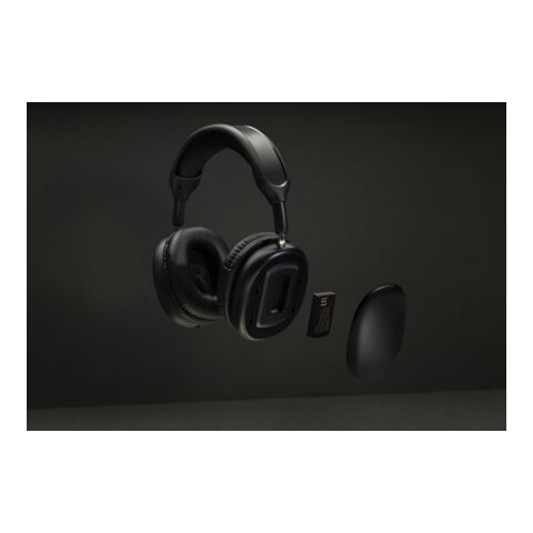 Auriculares inalámbricos Spectra RCS con batería extraíble negro