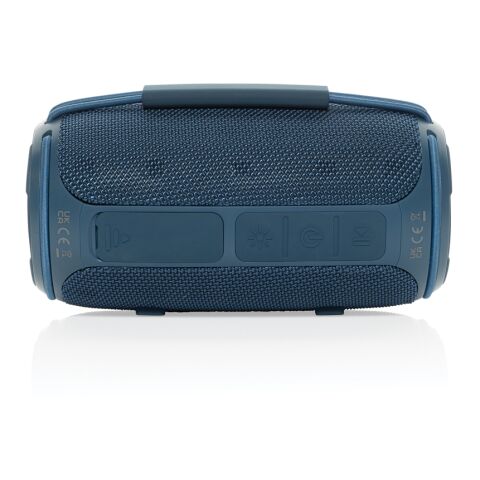 Altavoz Prisma RCS 16W plástico reciclado IPX 4 azul | sin montaje de publicidad | no disponible | no disponible