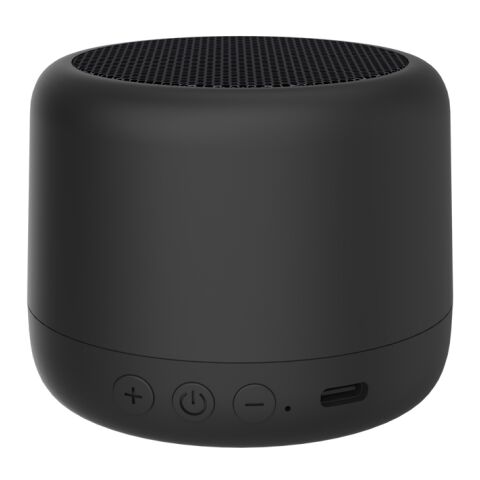 Altavoz Peblo RCS con batería extraíble 3W negro