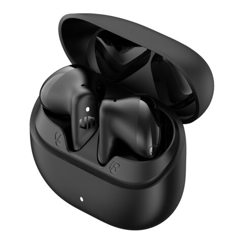 Auriculares ENC plástico RCS Santa Clara Urban Vitamin negro | sin montaje de publicidad | no disponible | no disponible