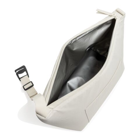 Bolsa térmica de nailon reciclado KENTO URBAN RCS beige