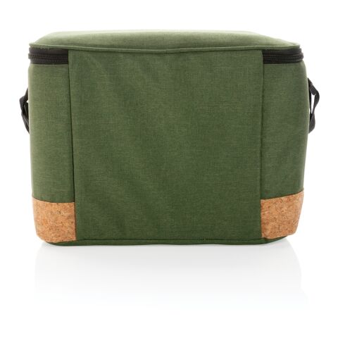 Nevera Impact AWARE ™ XL RPET two tone con detalle de corcho verde | sin montaje de publicidad | no disponible | no disponible | no disponible