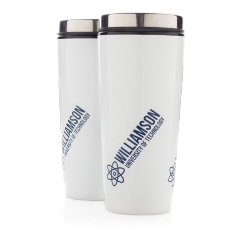 Vaso antigoteo blanco | sin montaje de publicidad | no disponible | no disponible | no disponible