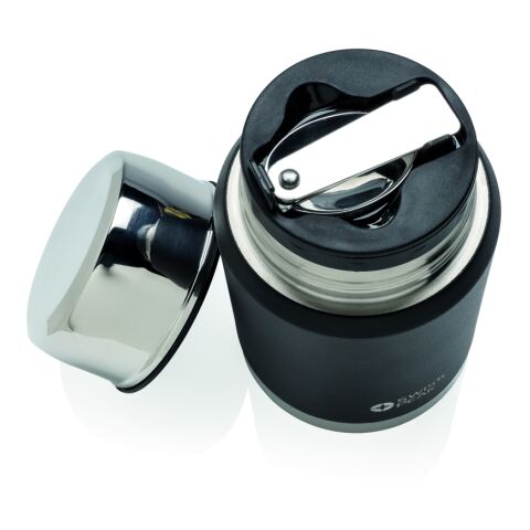 Tupper Elite Swiss Peak al vacío negro | sin montaje de publicidad | no disponible | no disponible | no disponible