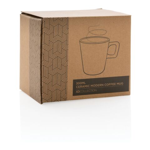 Taza moderna de café de cerámica azul | sin montaje de publicidad | no disponible | no disponible