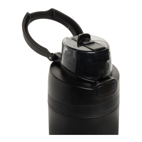 Botella con cerradura acero certificada Omni Sip RCS 700 ml negro | sin montaje de publicidad | no disponible | no disponible