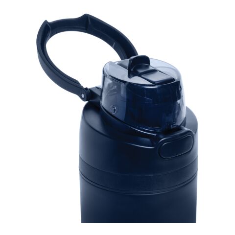 Botella con cerradura acero certificada Omni Sip RCS 700 ml azul marino