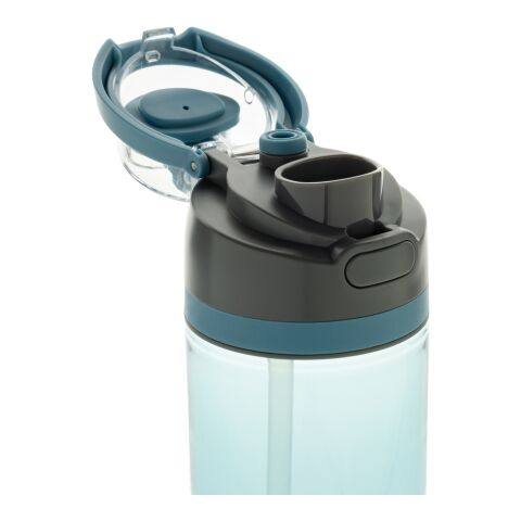 Botella de agua Omni Sip RCS RPET 800ML azul | sin montaje de publicidad | no disponible | no disponible