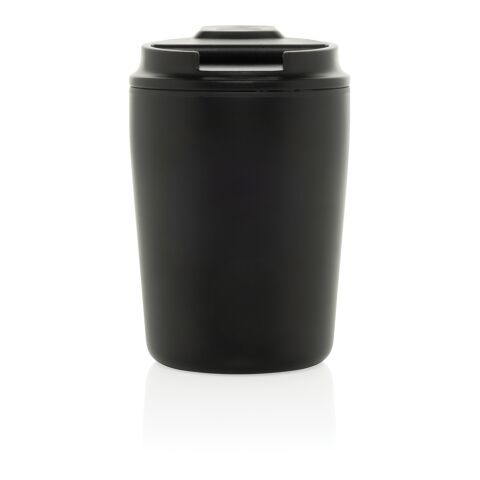 Taza café Pico Barista RCS 220 ml en caja de regalo tubular negro | sin montaje de publicidad | no disponible | no disponible