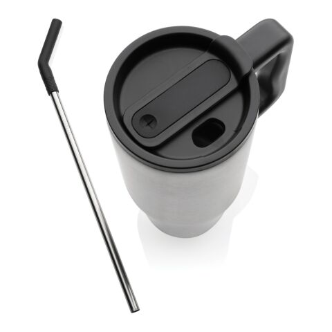 Vaso Embrace deluxe RCS acero inoxidable reciclado de 900ml. plata | sin montaje de publicidad | no disponible | no disponible