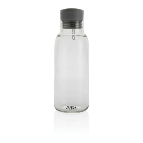 Botella Avira Atik RCS PET Reciclado 500ml blanco | sin montaje de publicidad | no disponible | no disponible
