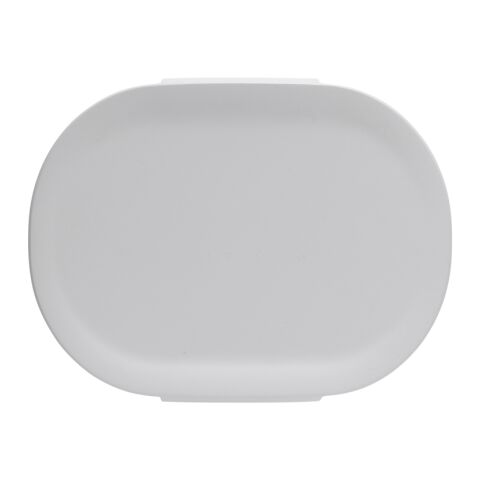 Fiambrera Avira Atlas RCS PP Reciclado 700ML blanco-gris | sin montaje de publicidad | no disponible | no disponible