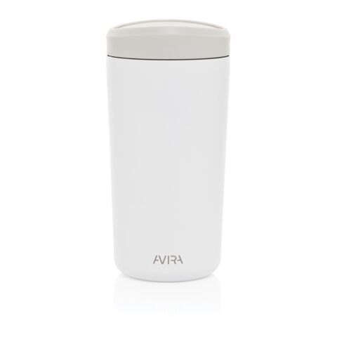 Taza Avira Alix acero inoxidable RCS sistema de clic 400 ml Blanco | sin montaje de publicidad | no disponible | no disponible