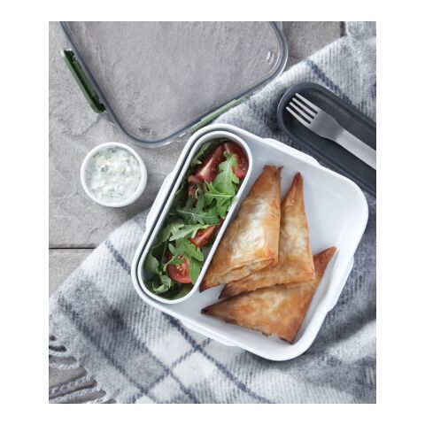 Fiambrera Black+Blum Original verde oliva | sin montaje de publicidad | no disponible | no disponible