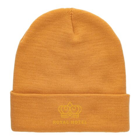 Gorro Impact Polylana® con trazador AWARE™ Reloj De Sol Naranja | sin montaje de publicidad | no disponible | no disponible | no disponible