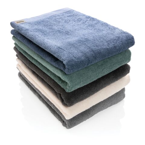 Toalla de baño Ukiyo Sakura AWARE ™ de 500 g/m2 70 x 140 cm verde | sin montaje de publicidad | no disponible | no disponible | no disponible