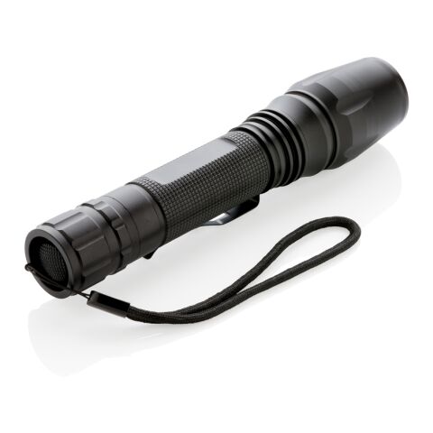 Linterna CREE resistente 10W negro | sin montaje de publicidad | no disponible | no disponible | no disponible