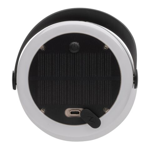 Luz exterior SolarGlow RCS de plástico reciclado recargable Blanco | sin montaje de publicidad | no disponible | no disponible