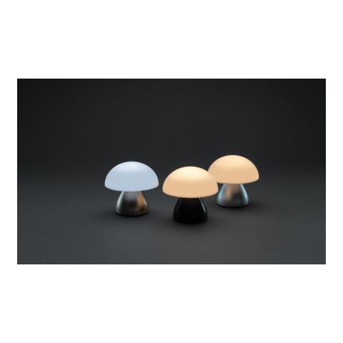 Lámpara mesa Luming recargable USB reciclado RCS negro | sin montaje de publicidad | no disponible | no disponible