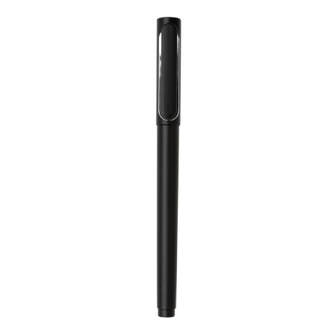Bolígrafo X6 con tinta ultra suave negro | sin montaje de publicidad | no disponible | no disponible
