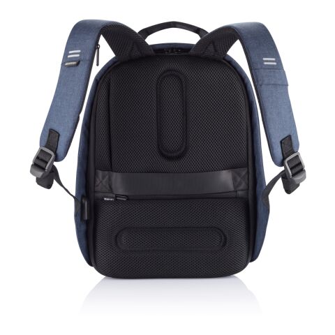 Bobby Hero Small, mochila antirrobo azul marino-negro | sin montaje de publicidad | no disponible | no disponible