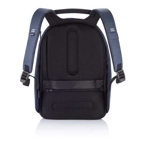 Bobby Hero XL, mochila antirrobo azul marino-hulla | sin montaje de publicidad | no disponible | no disponible