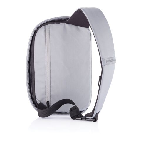 Bobby Sling gris-azul | M | sin montaje de publicidad | no disponible | no disponible