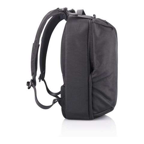 Bolsa de gimnasio XD Design Flex negro-azul marino | M | sin montaje de publicidad | no disponible | no disponible | no disponible