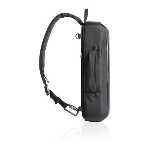 Mochila y maletín antirrobo Bobby Bizz 2.0 negro | sin montaje de publicidad | no disponible | no disponible