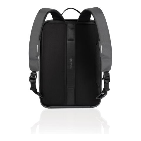 Mochila y maletín antirrobo Bobby Bizz 2.0 hulla-negro | sin montaje de publicidad | no disponible | no disponible