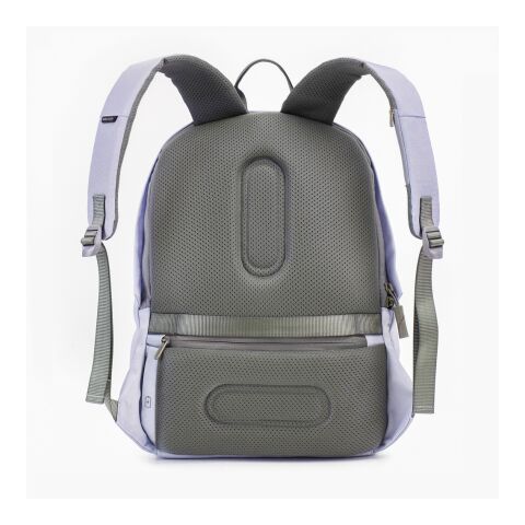 Bobby Soft, mochila antirrobo Lavanda-gris | no disponible | sin montaje de publicidad | no disponible | no disponible | no disponible