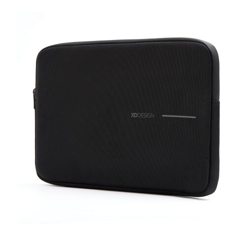 Funda para portátil XD Design de 14&quot; negro-gris | sin montaje de publicidad | no disponible | no disponible