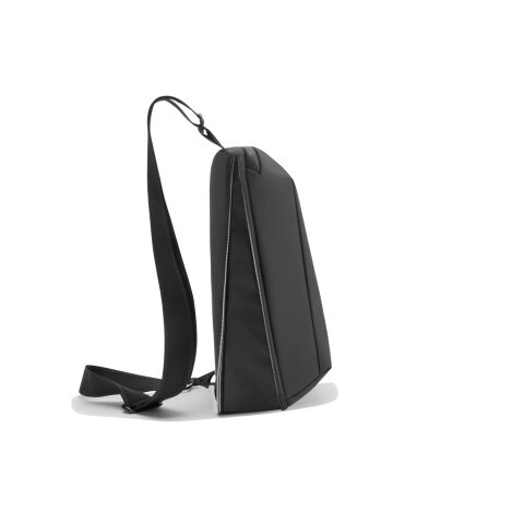 Sling expandible Urban resistente al agua negro-gris | sin montaje de publicidad | no disponible | no disponible