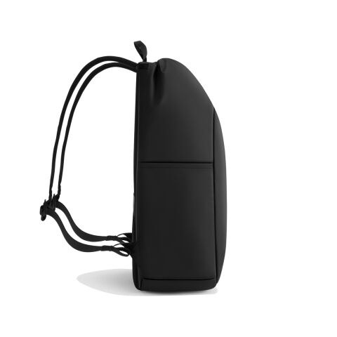 Mochila antirrobo Urban resistente al agua negro-gris | sin montaje de publicidad | no disponible | no disponible