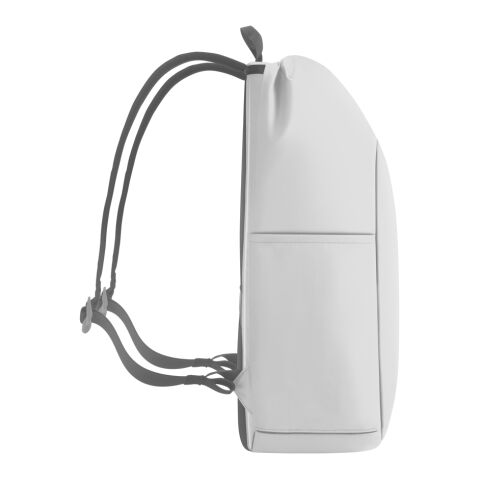 Mochila antirrobo Urban resistente al agua gris-gris | sin montaje de publicidad | no disponible | no disponible