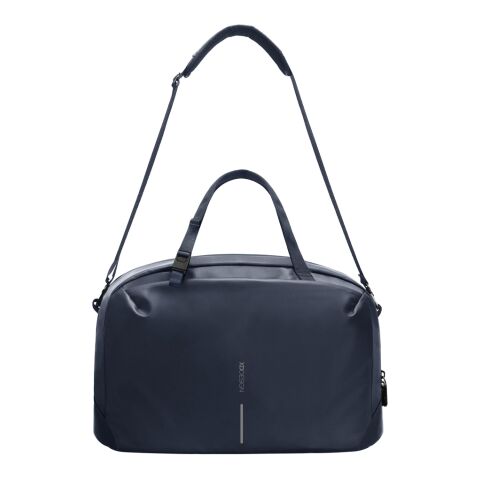 Bolsa fin de semana Urban resistente al agua azul marino jaspeado-gris | sin montaje de publicidad | no disponible | no disponible