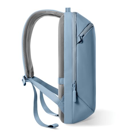 Mochila Bobby Air azul-gris