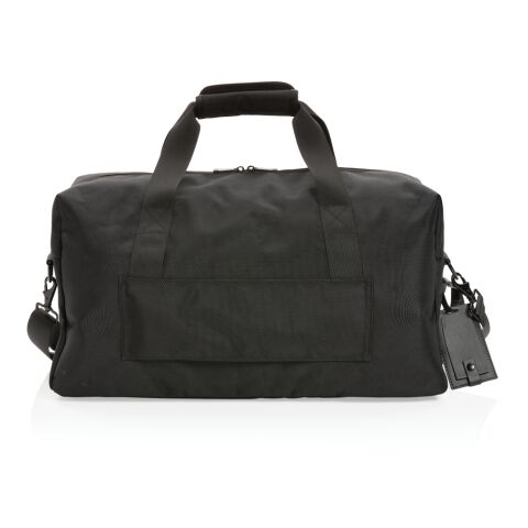 Bolsa de fin de semana Swiss Peak AWARE ™ RPET Voyager negro | sin montaje de publicidad | no disponible | no disponible