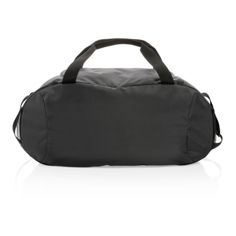 Bolsa deportiva moderna Impact AWARE ™ RPET negro | sin montaje de publicidad | no disponible | no disponible | no disponible