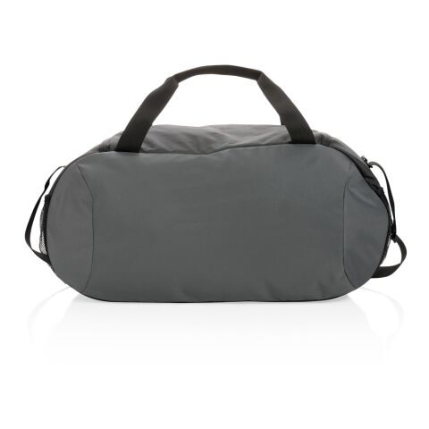 Bolsa deportiva moderna Impact AWARE ™ RPET gris | sin montaje de publicidad | no disponible | no disponible | no disponible