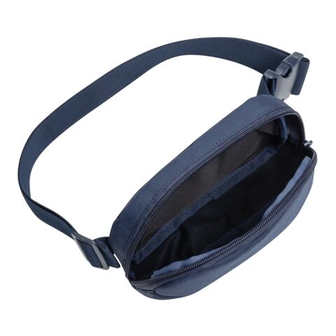 Bolsa bandolera de uso diario Aero Aware™ RPET azul marino | sin montaje de publicidad | no disponible | no disponible | no disponible