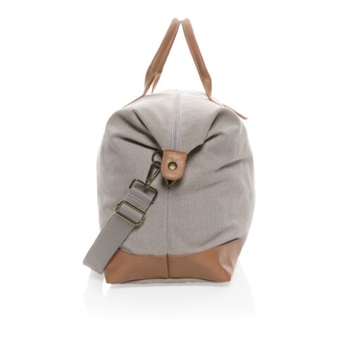 Bolsa fin de semana Impact AWARE™ 16 oz. gris | sin montaje de publicidad | no disponible | no disponible | no disponible