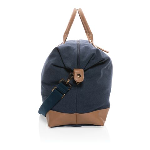 Bolsa fin de semana Impact AWARE™ 16 oz. azul | sin montaje de publicidad | no disponible | no disponible | no disponible