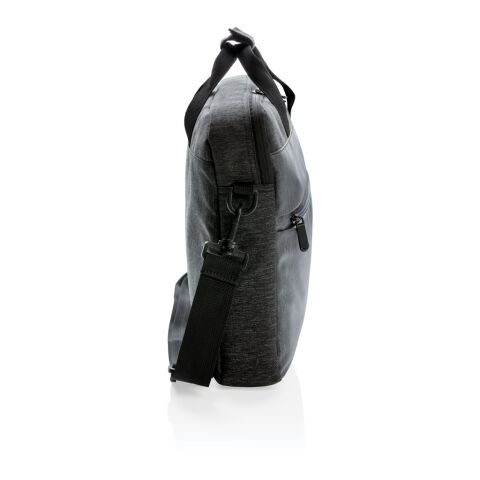 Bolsa 900D para portátil PVC free negro | sin montaje de publicidad | no disponible | no disponible | no disponible