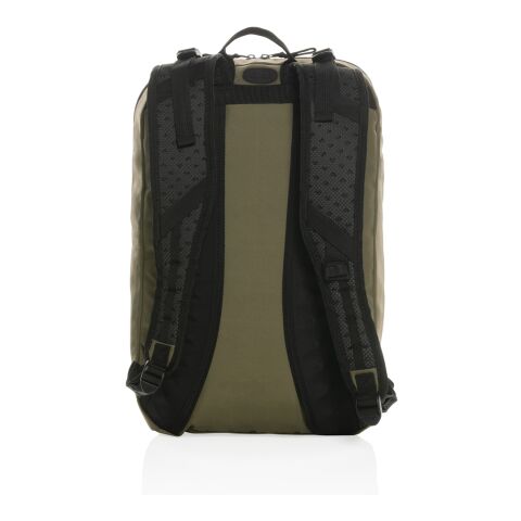 Mochila de senderismo 18L Impact AWARE™ verde | sin montaje de publicidad | no disponible | no disponible | no disponible