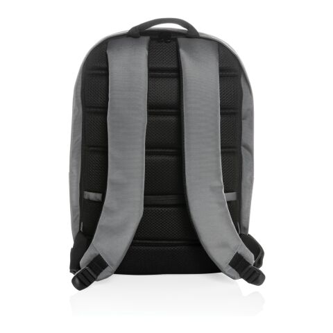 Mochila para portátil de 15,6" Impact AWARE™ 1200D gris-azul | sin montaje de publicidad | no disponible | no disponible | no disponible