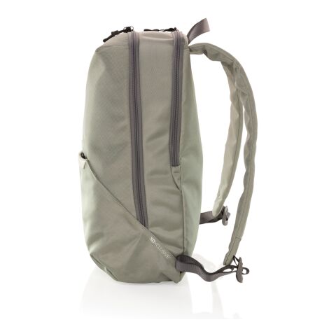 Mochila moderna 1200D Impact AWARE™ para portátil de 15,6'' verde-gris