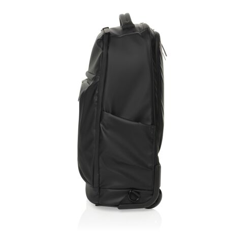 Mochila de viaje con ruedas Swiss Peak OSLO RCS negro | sin montaje de publicidad | no disponible | no disponible