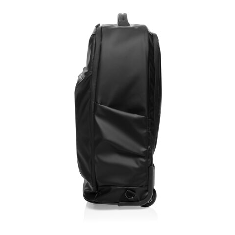 Mochila con ruedas Swiss Peak OSLO RCS apta para cabina negro | sin montaje de publicidad